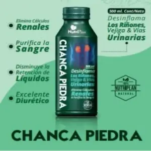 CHANCA PIEDRA CALI
