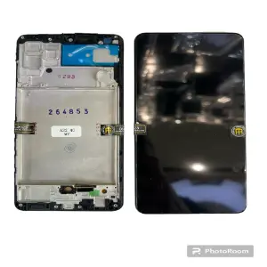 Pantalla Lcd Display Sam A31 Marco Incel