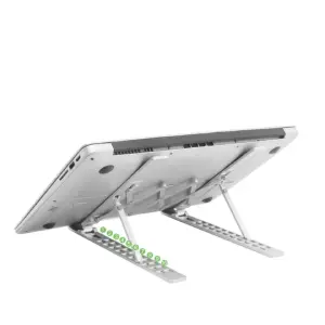 Soporte metalico para portatil H-018