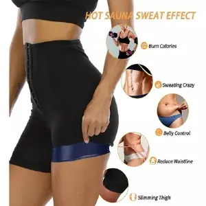 PANTY TERMICO TIPO SAUNA