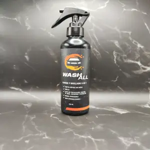 WashAll limpiador y procelanizador