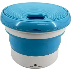 MINI LAVADORA REDONDA