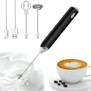 Batidor Recargable USB 2 en 1 Mezclador