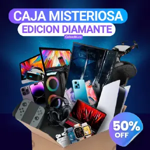 caja sorpresa
