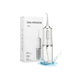 Irrigador Bucal Oral Recargable
