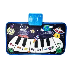 Piano Musical Niños Bebes Astronautas