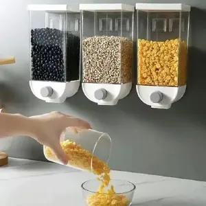 Dispensador Cereal Granos Frutos Secos