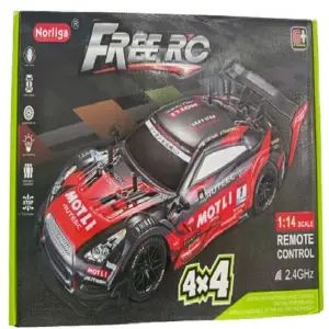 Carro control remoto tecno 02