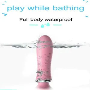 VIBRADOR CONSOLADOR DOBLE LILO