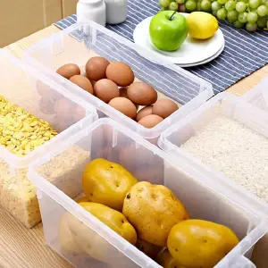ORGANIZADOR CON TAPA TRANSPARENTE X1