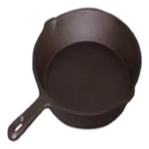 Sartén de Hierro Fundido: Cocina como un Profesional - sarten hierro fundido metal