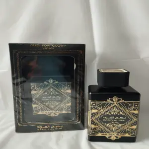 LATAFFA OUD FOR GLORY NEGRA CAJA