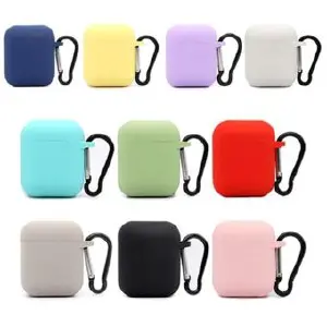 ESTUCHE - SILICONE CASE AIRPODS SERIE 3