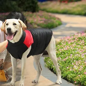 Chaleco Impermeable Mascota talla s