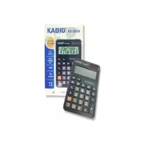 CALCULADORA  PEQUEÑA  KD-3866B
