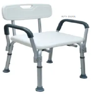 SILLA PARA DUCHA CON BRAZOS KONFORT PLUS
