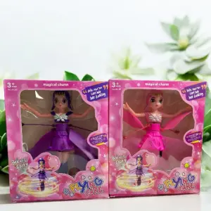 Muñeca Hada Magica Voladora