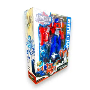 Robots Convertible A Carro transformer