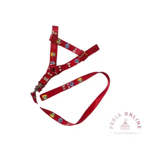 Arnes 1 nylon Mascota