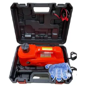 Gato Eléctrico ZSD01-X: Tu Aliado en la Carretera - GATO ELECTRICO ZSD01-X