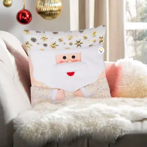 Funda Almohada Papá Noel K2237PN