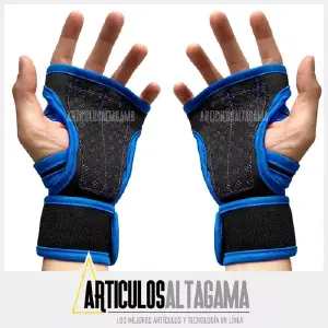 GUANTES DE GYM: RDX Grappling Gloves Aura Plus T-17 - GUANTES DE GYM