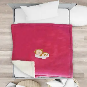 COBIJA PARA BEBE