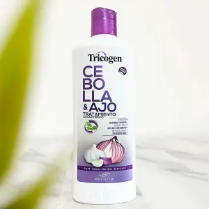 Tratamiento De Cebolla Y Ajo Tricogen