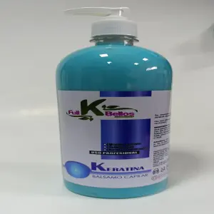 balsamo keratina 1000 ml