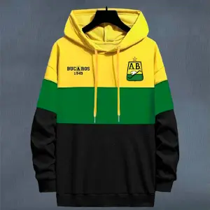 BUZO ATLÉTICO BUCARAMANGA LOGOS BORDADOS