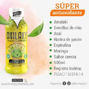 Oxilaky-DG