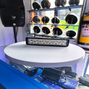 Exploradora Lineal 6 leds (tb010)