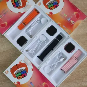 Smartwatch Mobula Iw10 Ultra Mini
