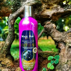 Tratamiento Capilar Nocturno Magic Hair