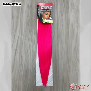 EXTENSIONES CABELLO KANEKALON KOHELL