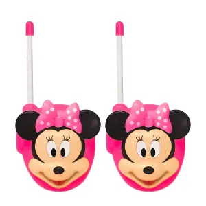 Juguete Walkie Talkies Boquitoquis Minie