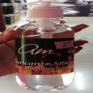 LUBRICANTE SILICONA 250ML DUCHA PISCINA