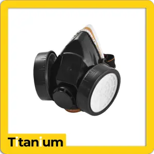 TAPA BOCA INDUSTRIAL DOBLE FILTRO MASK