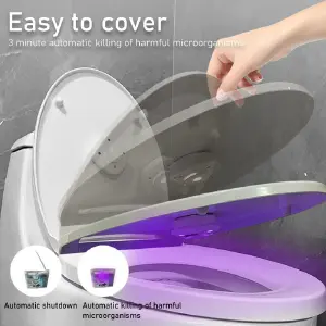 Esterilizador para baño ultravioleta