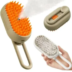 CEPILLO PARA MASCOTA VAPOR