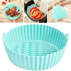 Molde Protector Silicona Para Air Fryer