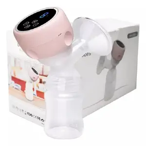 Extractor Eléctrico De Leche Inalámbrico