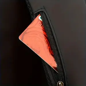 Bolso canguro antirrobo para hombre mult
