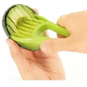 Cuchillo Rebanador Cortador Aguacate