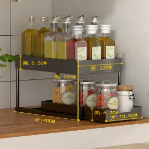 Estante de almacenamiento