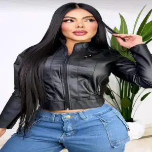 CHAQUETA CLASICA NEGRA