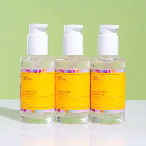 Good Molecules Rosewater Gel