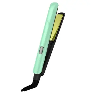 Plancha Para Cabello Aguaca Pantalla Led