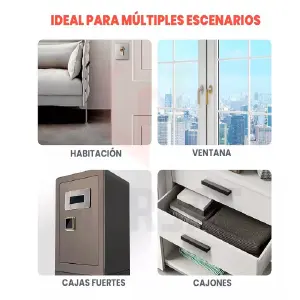 Sensor de ventana/puerta
