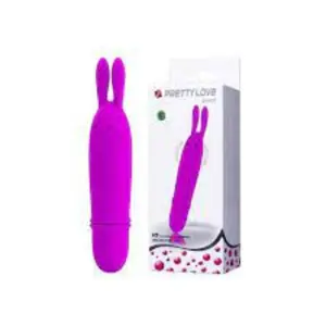 MINI VIBRADOR CONSOLADOR PRETTY LOVE BOY